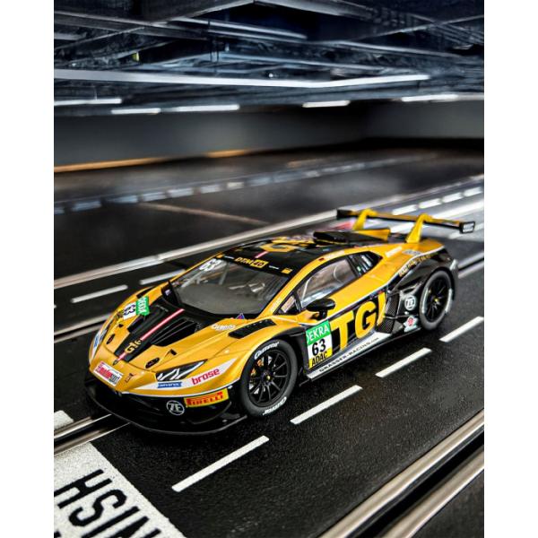 Auto Carrera EVO – 27814 Lamborghini Huracán GT3