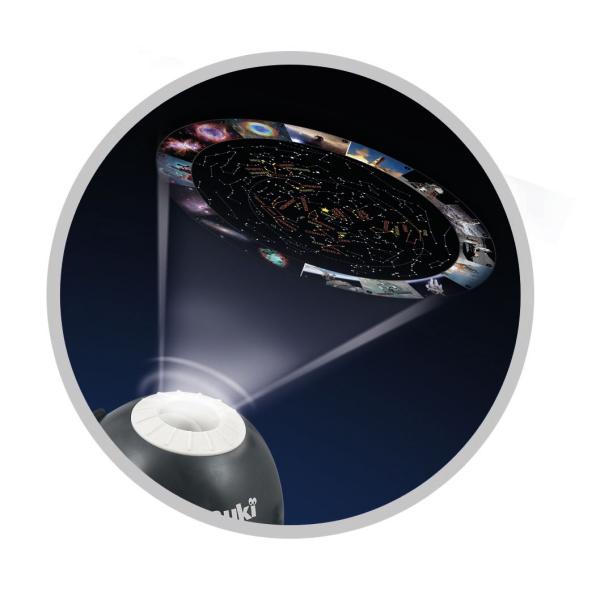 Planetárium HD (8002)