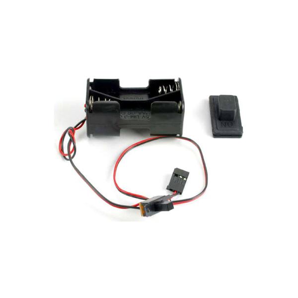 Traxxas lôžka batéria s vypínačom: Villain