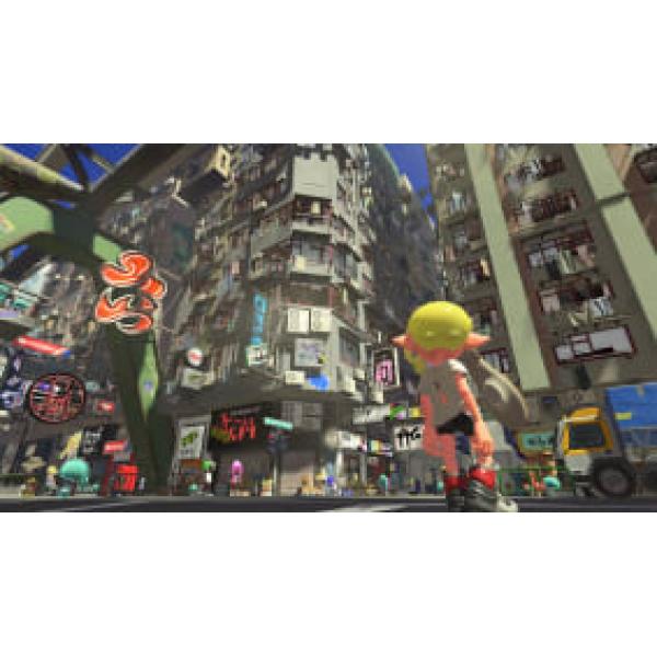 SWITCH Splatoon 3 (obrázek 7)