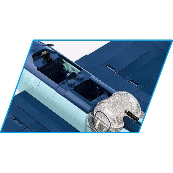 Cobi Gruman TBF Avenger, 1:48, 388k, 1f (obrázek 5)