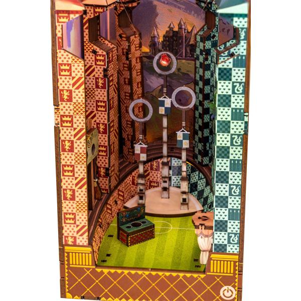 Tiny Adventures REVELL 00532 - Famfrpálové hřiště - Harry Potter (obrázek 9)
