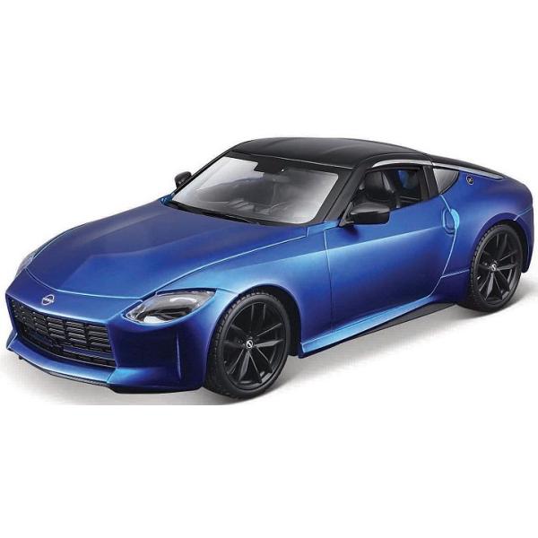 Maisto - MODEL KITS, ASSEMBLY LINE, SPAL - 2023 Nissan Z, 1:24