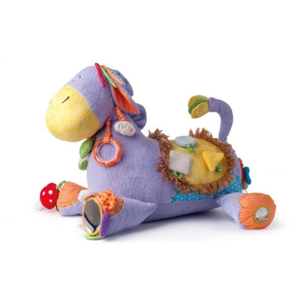 Niny Oslík LAKI, Multiaktivní hračka