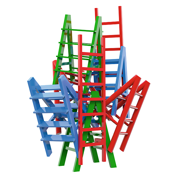 Trefl Hra Mistakos Žebříky