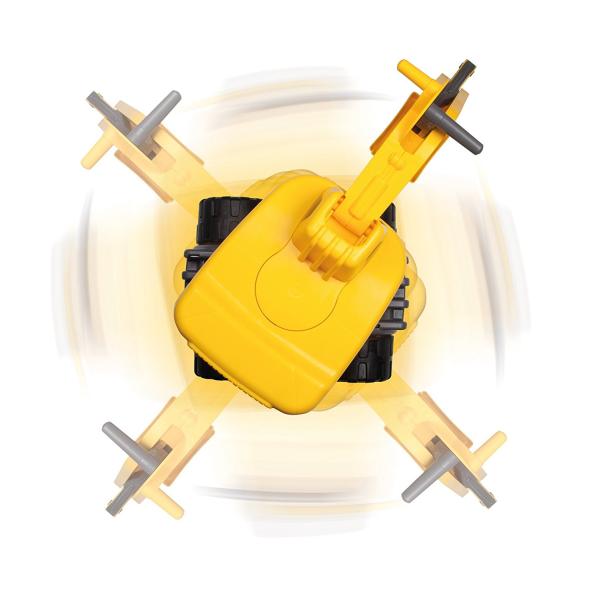 Big Power Worker Maxi Digger (obrázek 7)