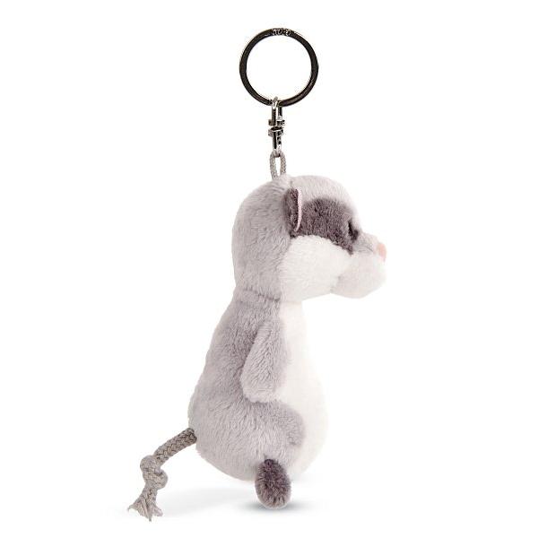 NICI klíčenka Plch Doramouse 10cm, GREEN