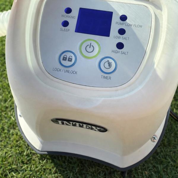 Intex 26662 Krystal Clear Solinátor QS200 (obrázek 6)