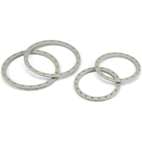 Pro-Line krúžky Beadlock 4.3" Impulse Pro-Loc sivý (2)