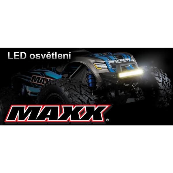 Traxxas LED osvětlení kompletní sada: Maxx (obrázek 4)