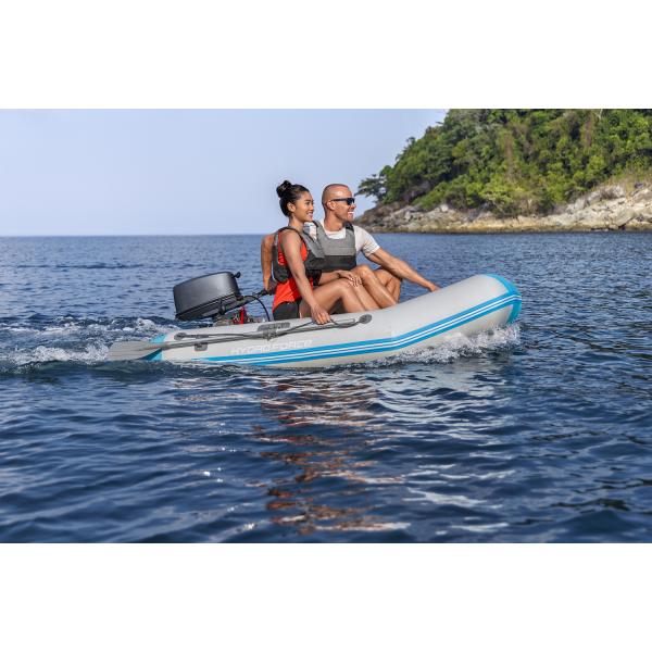 Bestway 65177 Nafukovací raft Hydro-Force Elite Sport Boat Set - 230 cm (obrázek 10)