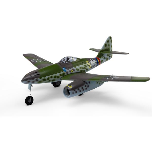E-flite Me 262 EDF 0.66m SAFE Select BNF Basic (obrázek 9)