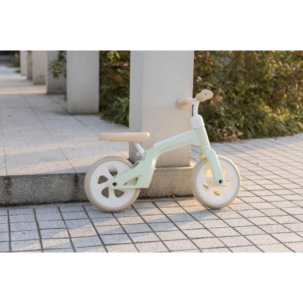 QPLAY Odrážedlo Tech Mint, věk 2-4 roky, do 30 kg (obrázek 5)