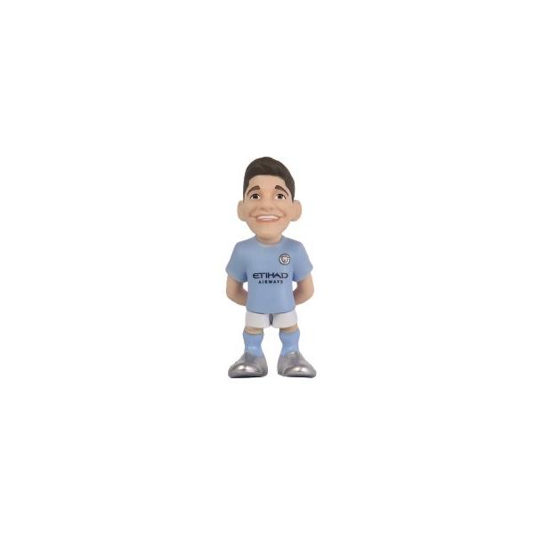 MINIX Football 7 cm: Manchester City – JULIÁN ÁLVAREZ