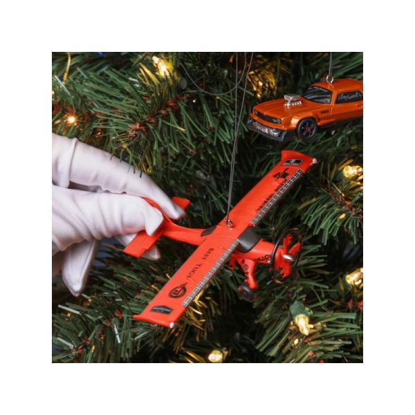 E-flite Draco vánoční ozdoba 2021 (obrázek 8)