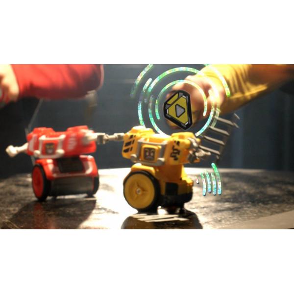 Boxující roboty ROBO Street