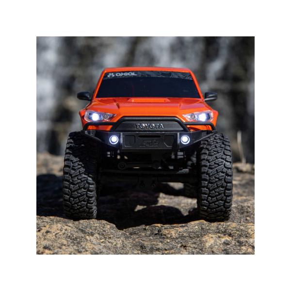 Axial SCX24 Toyota 4Runner 1:24 4WD RTR oranžový (obrázek 4)