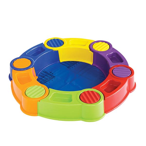 Paradiso Colombus modulárne pieskovisko