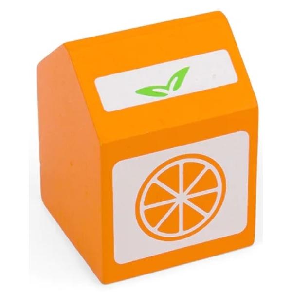 Bigjigs Toys Pomarančový juice 1 ks