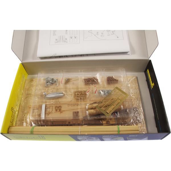 MAMOLI H.M.S. Bounty 1787 1:100 kit (obrázek 4)