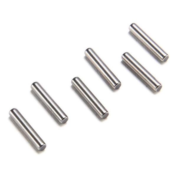 Axial čap 2.0x11mm (6)