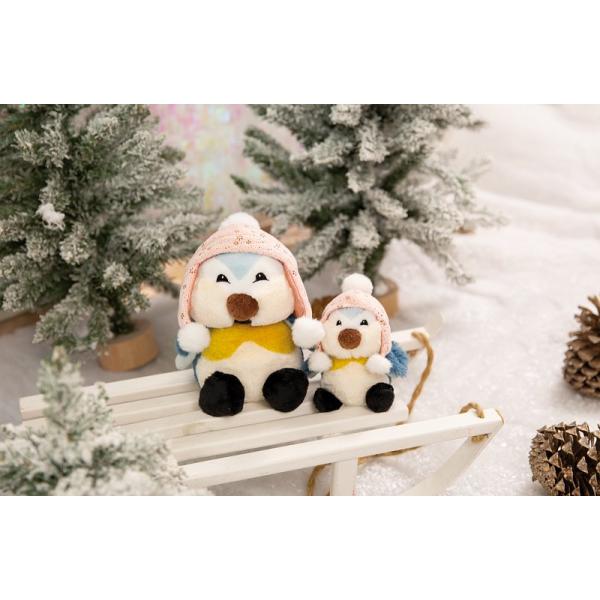 NICI plyš Ptáček Andoli 22cm, GREEN