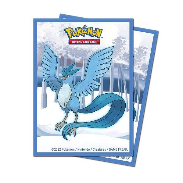 Pokémon UP: GS Frosted Forest - Deck Protector obaly na karty 65ks