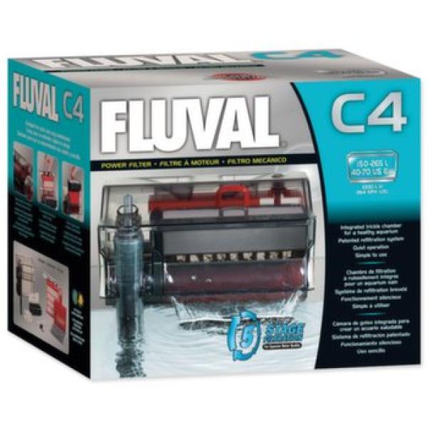 Filtr Fluval C4 vnější, 900l/h (obrázek 4)