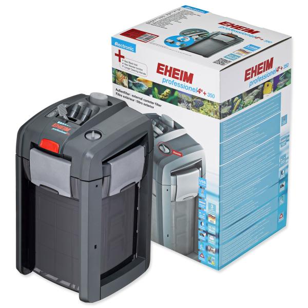 Filtr Eheim professionel ELECTRONIC 4+ 350 vnější, s náplní 1050l/h