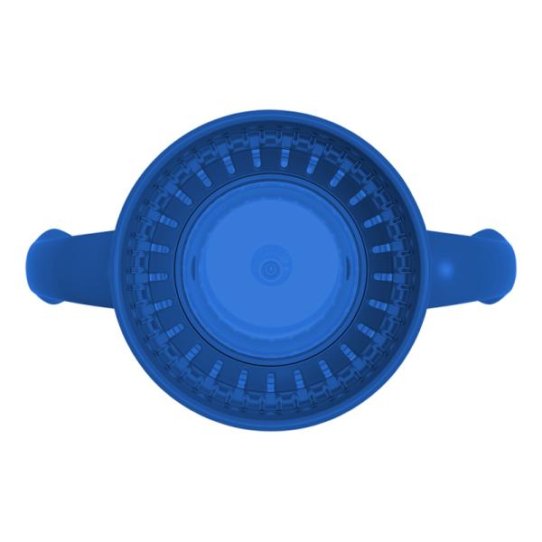 DR.BROWN’S Hrnek Cheers360 6m+ 200 ml modrý