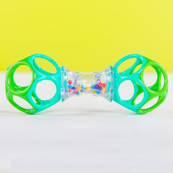 Hračka Oballo činka, 0m + (obrázek 3)