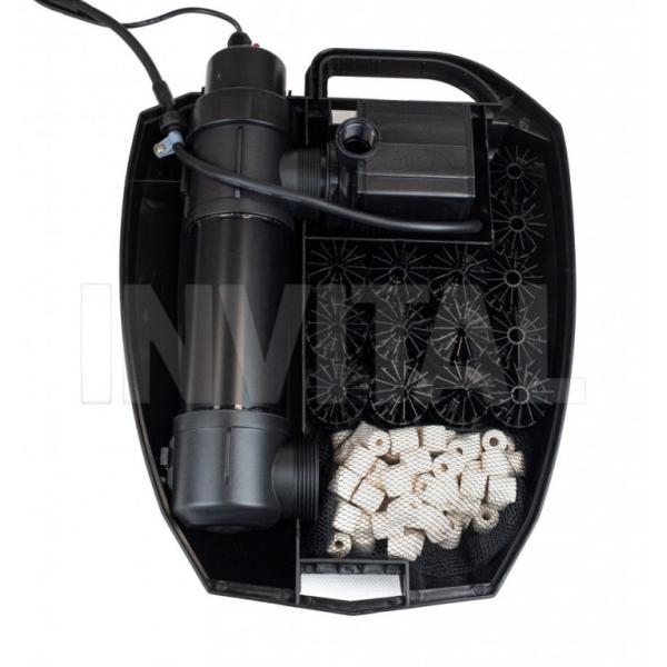 Jezírková fontána s UV lampou SU-2000