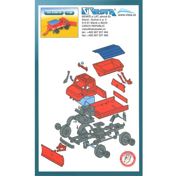 Monti systém 18 – Communal