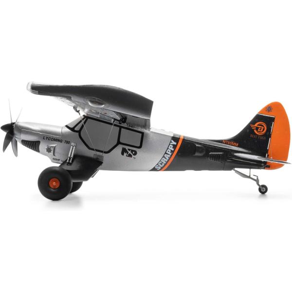 E-flite Micro Scrappy 0.8m AS3X SAFE Select BNF Basic (obrázek 10)