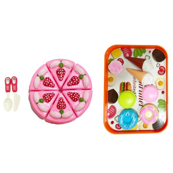 Torta krájacia sada 26cm