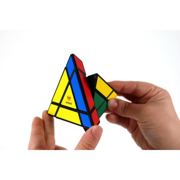 RECENTTOYS Pyraminx Edge