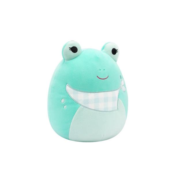 SQUISHMALLOWS Žába - Novi (obrázek 6)
