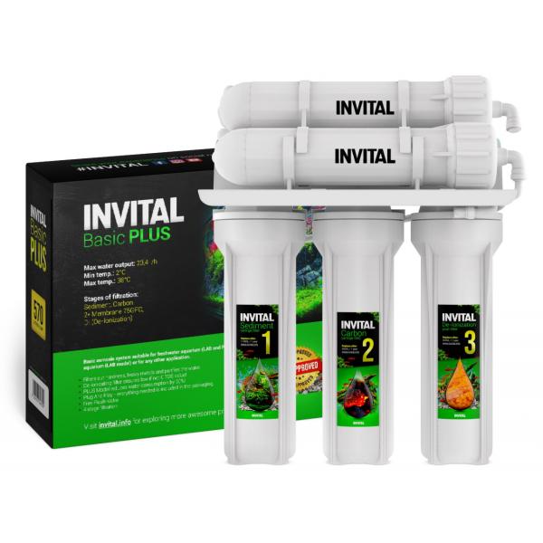 Invital RO BASIC PLUS reverzná osmóza