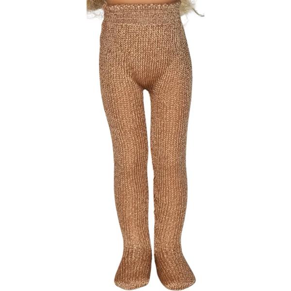 Paola Reina Medené pančuchy pre bábiky o velkosti 32 cm