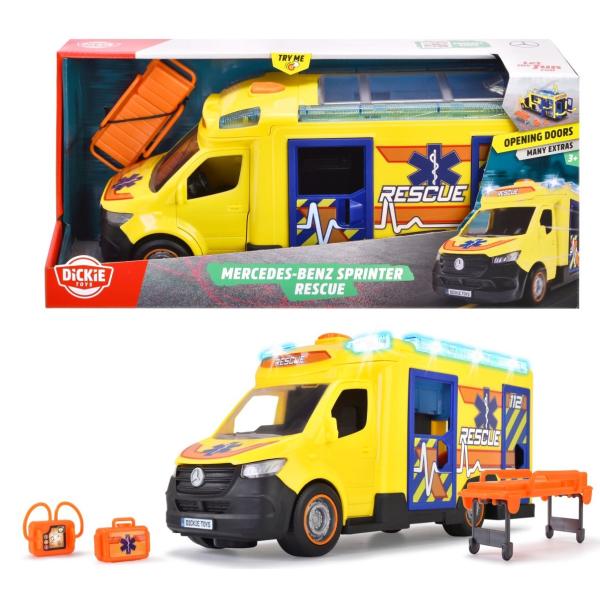 Ambulance Mercedes-Benz Sprinter
