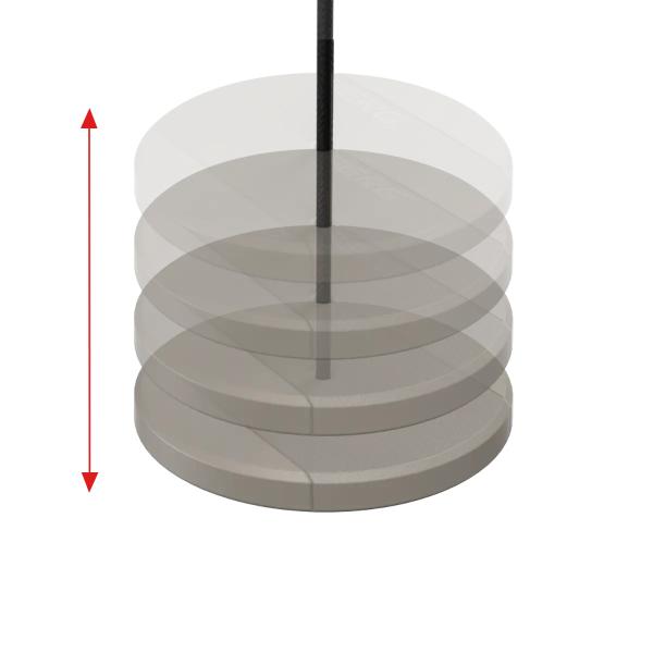 BERG PlayBase Disc houpačka (obrázek 4)