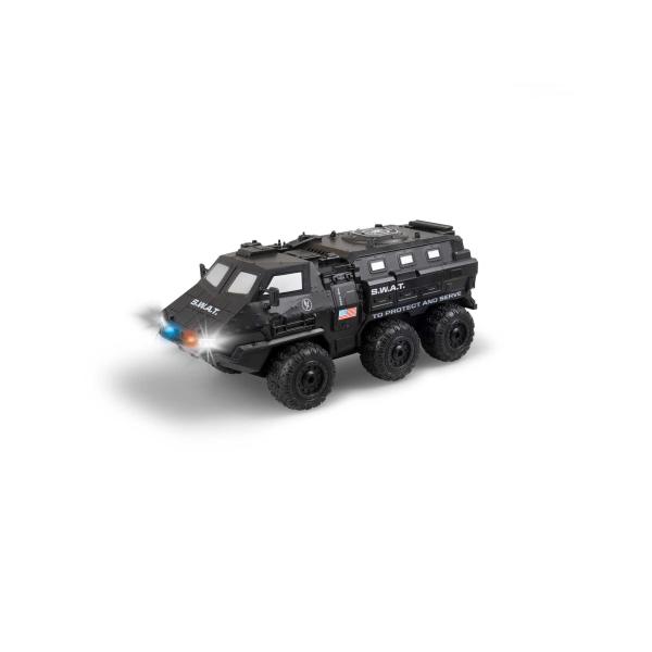 Autíčko REVELL 24437 - S.W.A.T. Taktický vůz (obrázek 3)