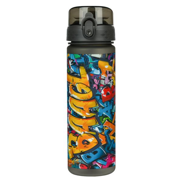 BAAGL Tritanová láhev na nápoje Skatepark, 500 ml