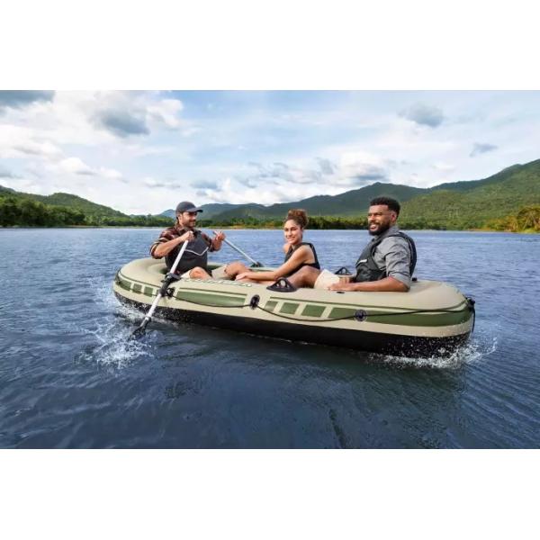 Bestway 65164 Nafukovací raft Voyager X3 (obrázek 4)