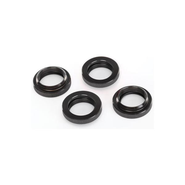 Traxxas matica nastavovacie pružiny tlmiča GTX hliník/PTFE (4)