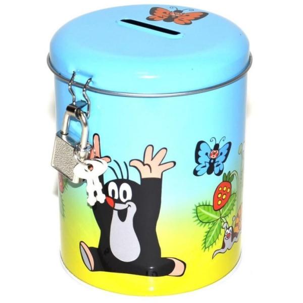 Pokladnička - Krtko