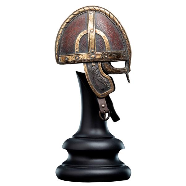 Weta Workshop Replika The Lord of the Rings - Rohirrim Soldier's Helm 1:4 (obrázek 3)