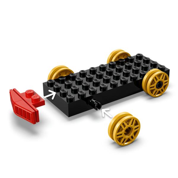 LEGO® Disney™ 43264 Slavnostní vláček a Autíčko z Toy Story (obrázek 4)