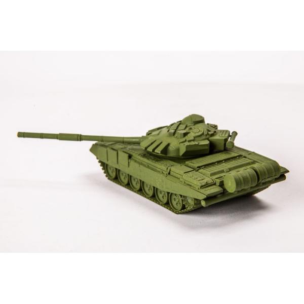 Wargames (HW) tank 7400 - T-72 (1: 100) (obrázek 3)