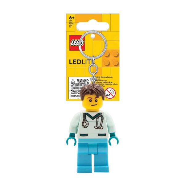LEGO Iconic Zdravotní bratr svítící figurka (HT) (obrázek 10)